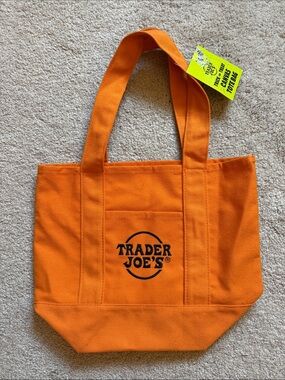 Trader Joe’s Halloweeen Mini Tote